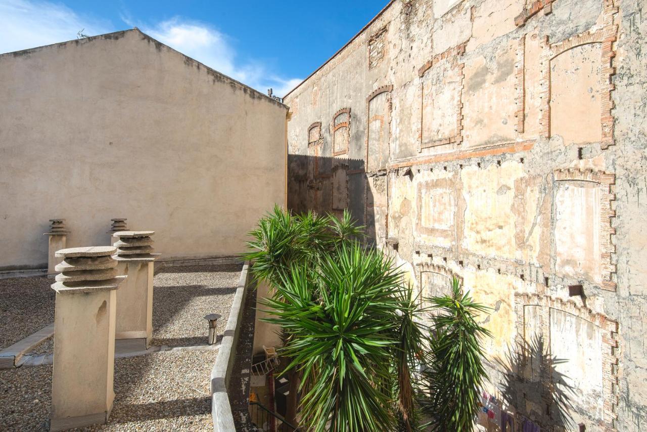 Le Saint Charles Leilighet Marseille Eksteriør bilde